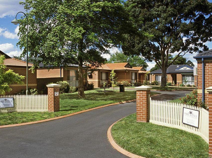 Park Avenue - Forest Hill Bend of Islands Esterno foto