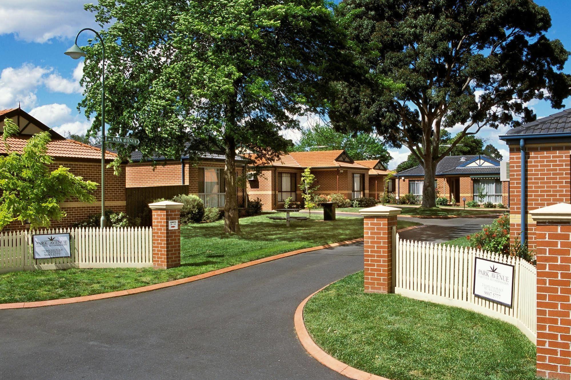 Park Avenue - Forest Hill Bend of Islands Esterno foto